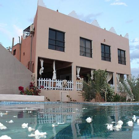 Riad Hiba Foum Zguid Bagian luar foto