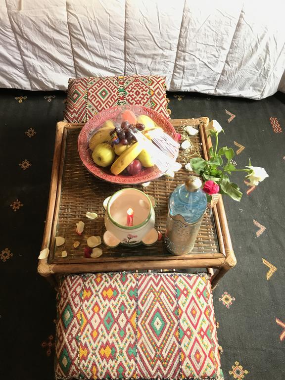 Riad Hiba Foum Zguid Bagian luar foto