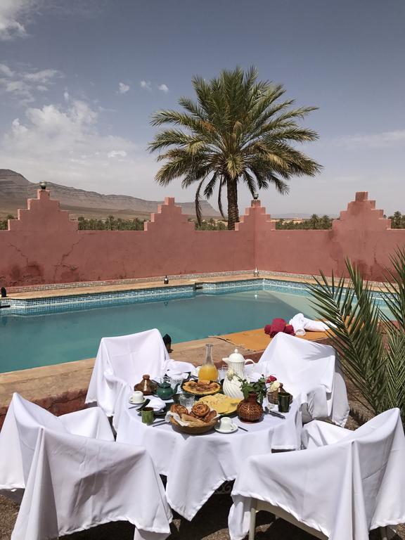 Riad Hiba Foum Zguid Bagian luar foto