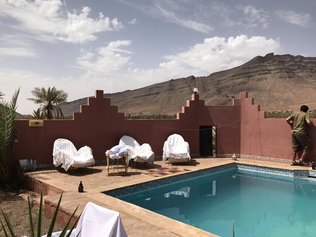 Riad Hiba Foum Zguid Bagian luar foto