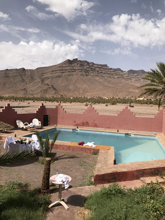 Riad Hiba Foum Zguid Bagian luar foto