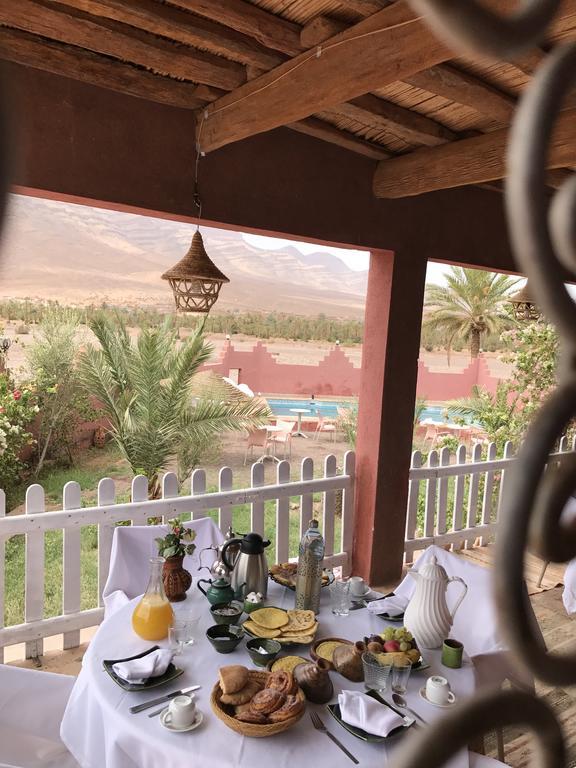 Riad Hiba Foum Zguid Bagian luar foto