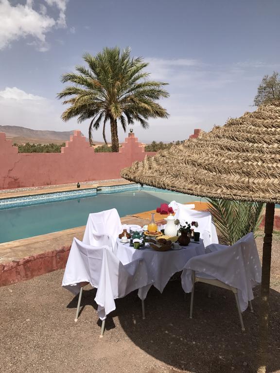 Riad Hiba Foum Zguid Bagian luar foto