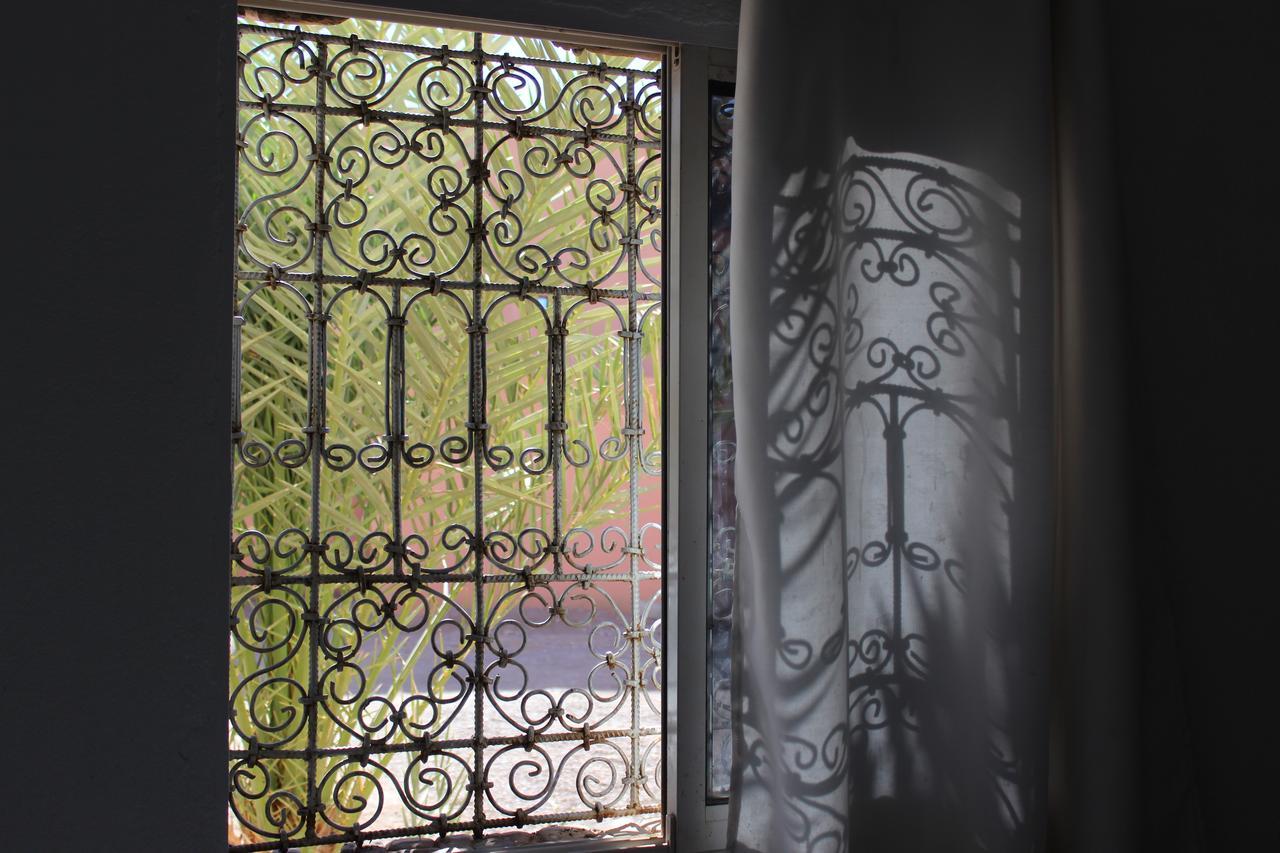 Riad Hiba Foum Zguid Bagian luar foto