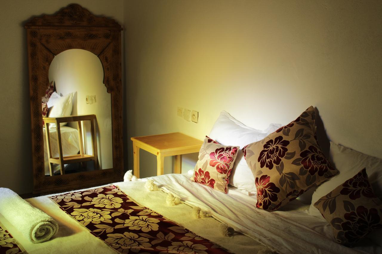 Riad Hiba Foum Zguid Bagian luar foto