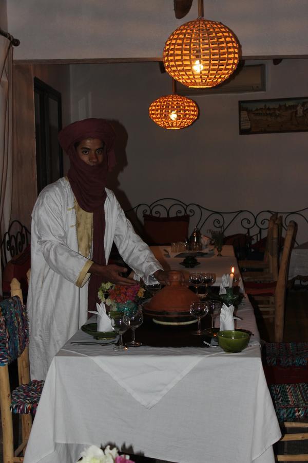 Riad Hiba Foum Zguid Bagian luar foto