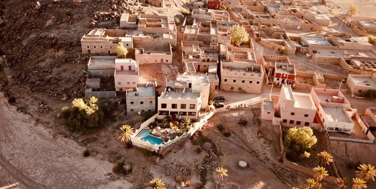 Riad Hiba Foum Zguid Bagian luar foto